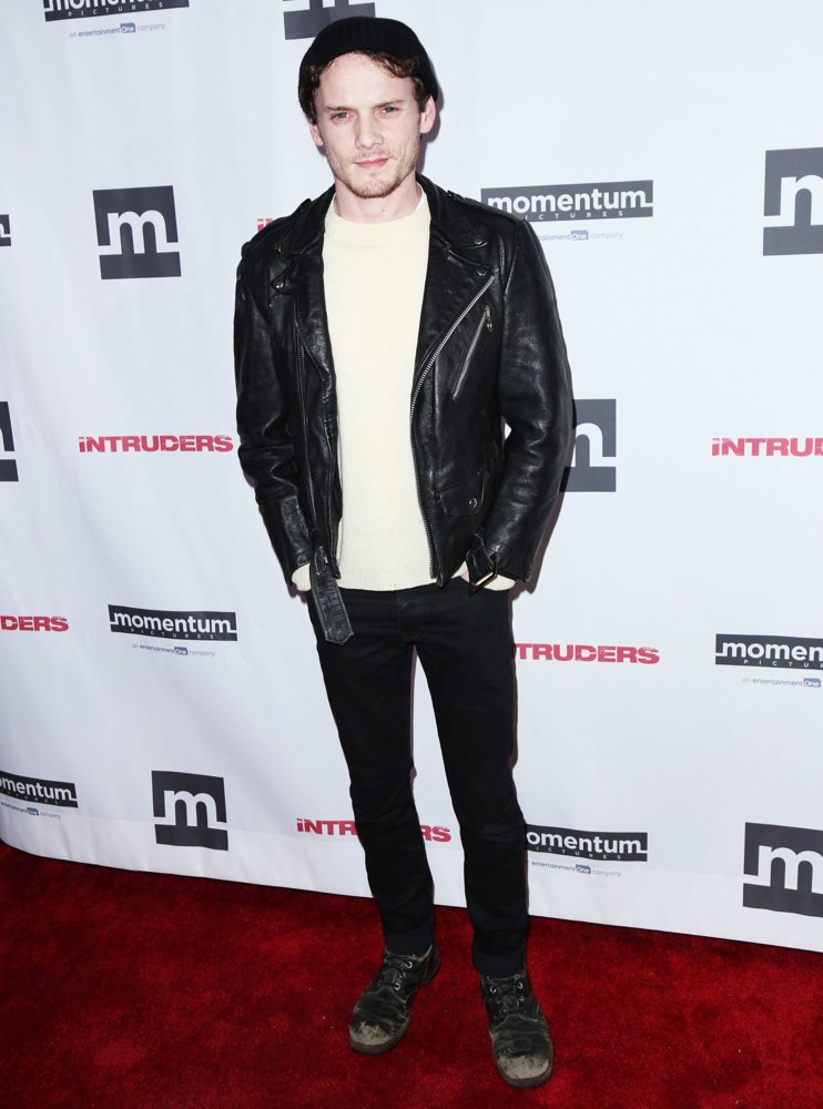 Intruders Premiere - Arrivals