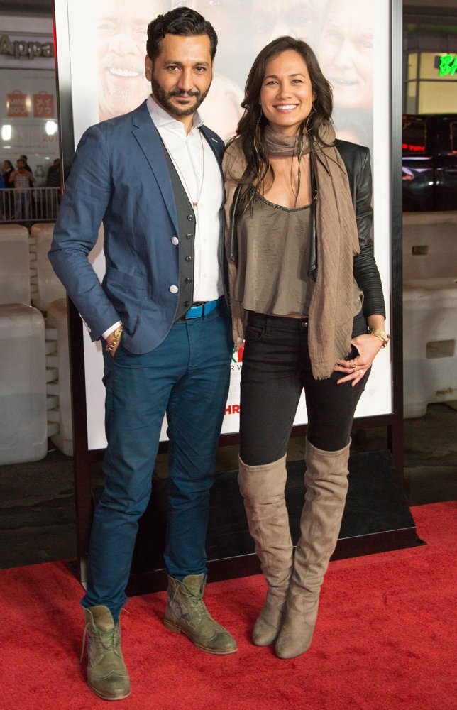 Premiere of Father Figures - Arrivals