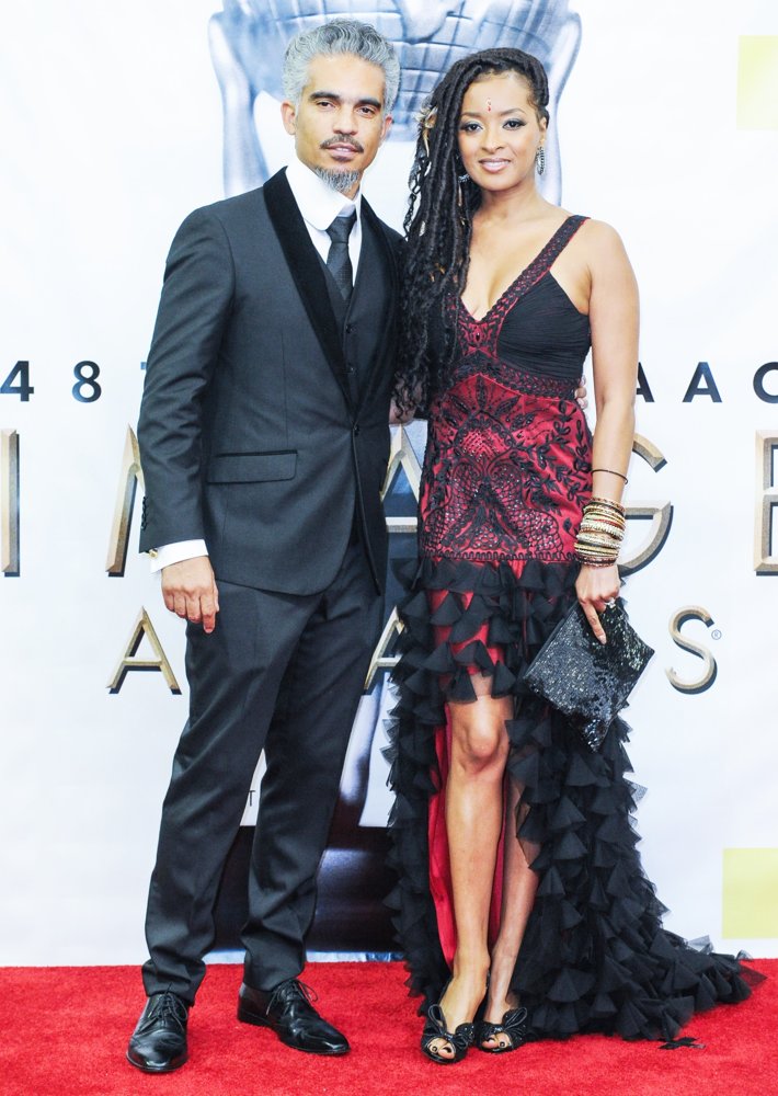 48th Annual NAACP Image Awards - Press Room