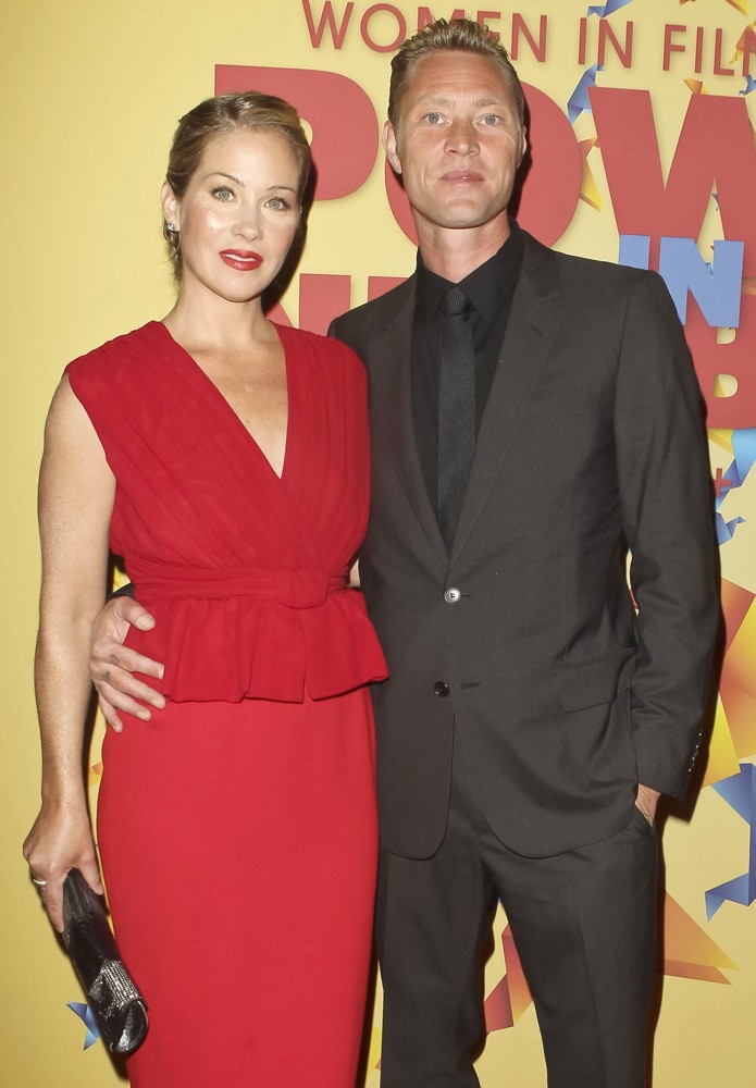 Women in Film 2012 Crystal + Lucy Awards - Arrivals