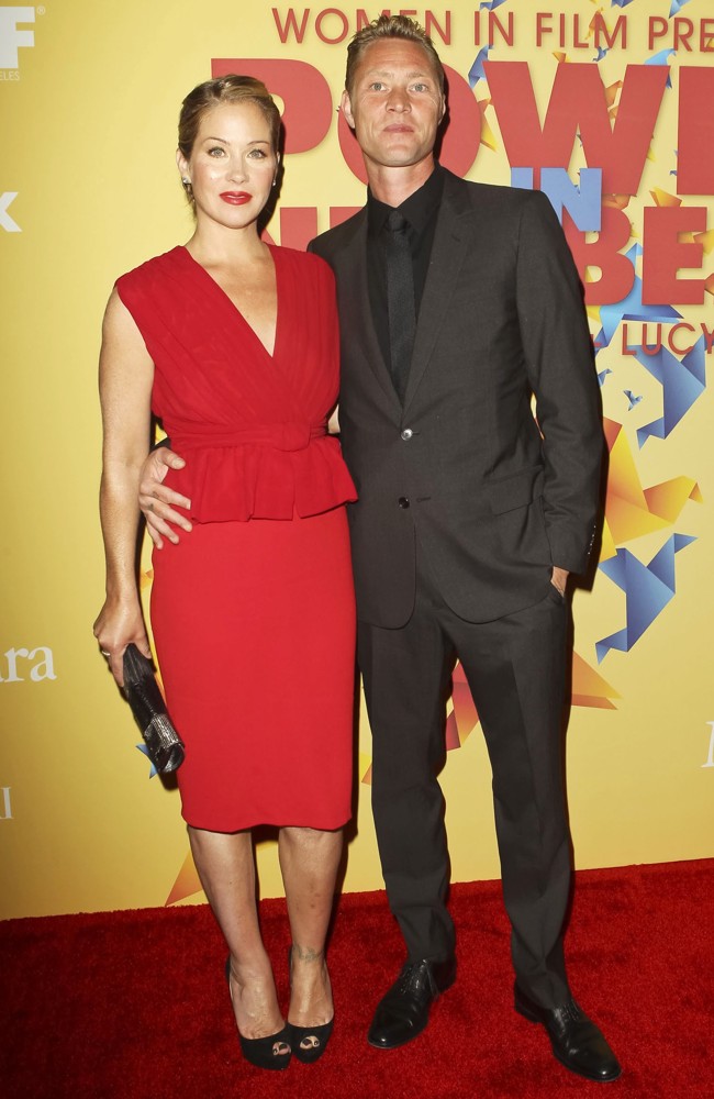 Women in Film 2012 Crystal + Lucy Awards - Arrivals