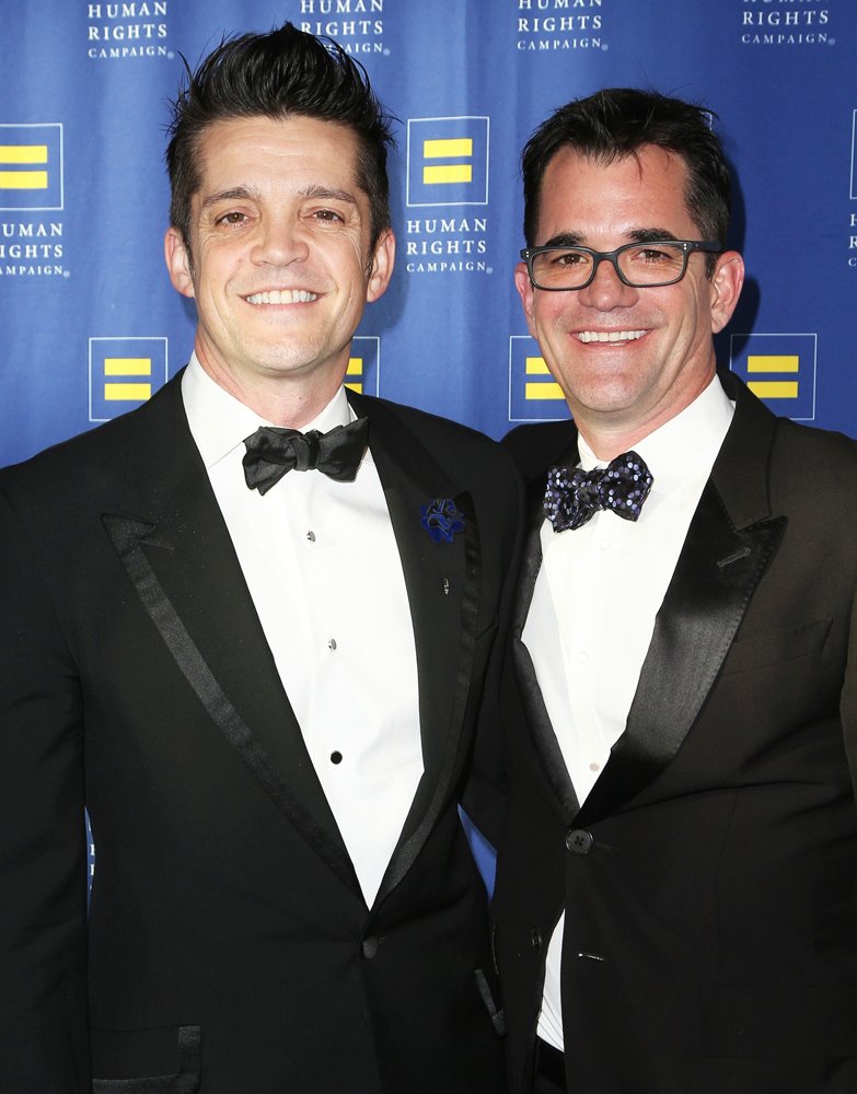 HRC Los Angeles Gala Dinner 2015 - Arrivals