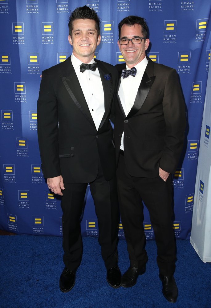HRC Los Angeles Gala Dinner 2015 - Arrivals