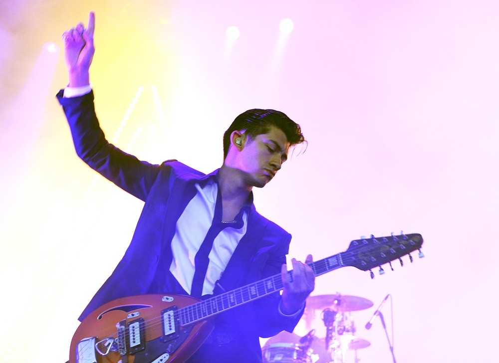 The 38th Paleo Festival de Nyon - Performances