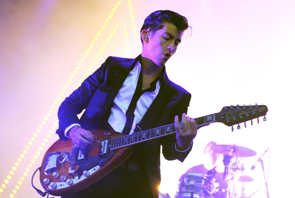 The 38th Paleo Festival de Nyon - Performances
