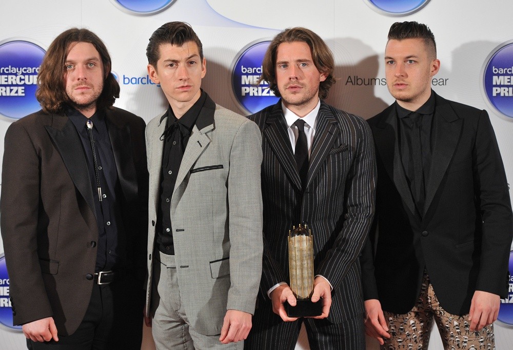 Barclaycard Mercury Prize - Press Room