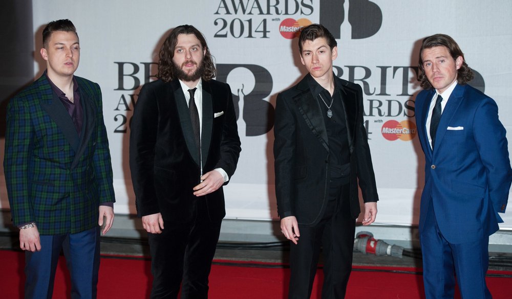 The Brit Awards 2014 - Arrivals
