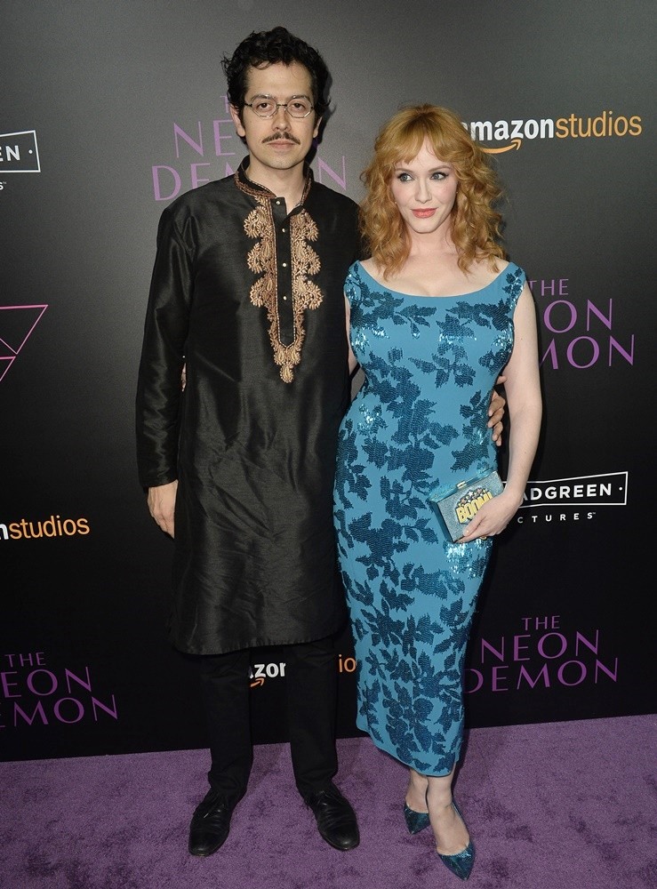 The Neon Demon Los Angeles Premiere