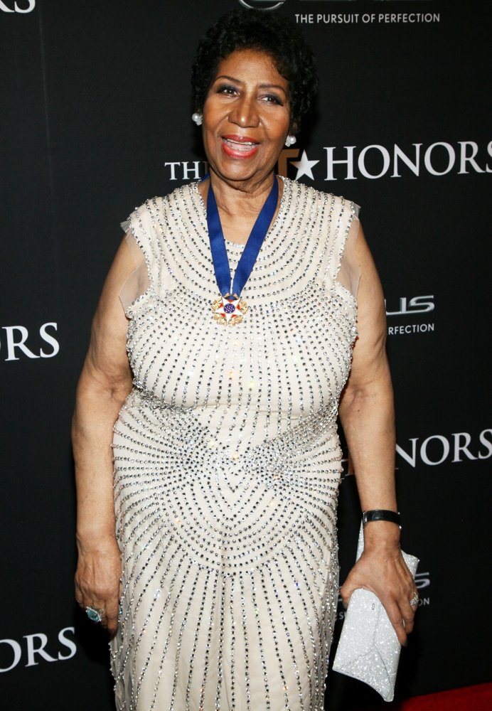 Aretha Franklin;<br>The BET Honors 2014