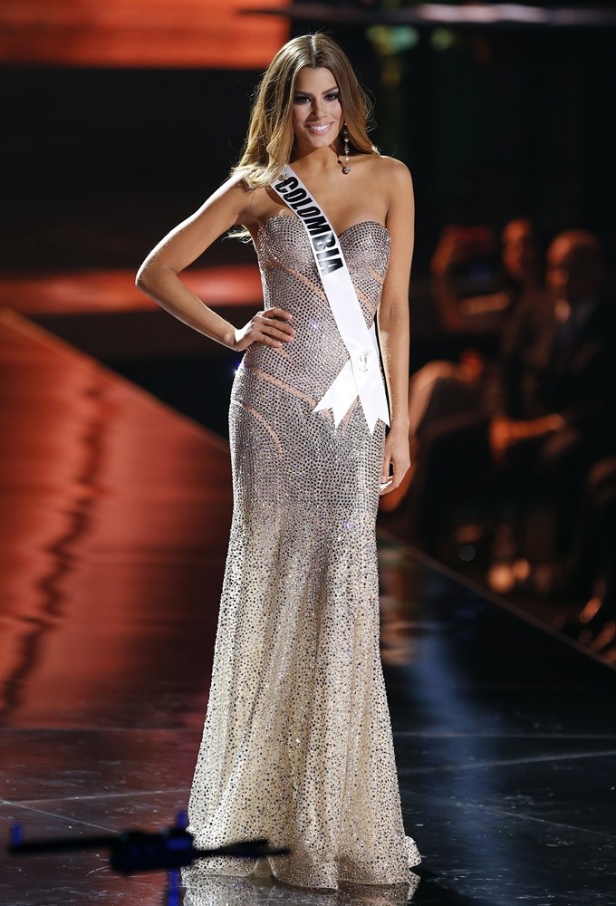 Miss Universe 2015 Preliminary Competition