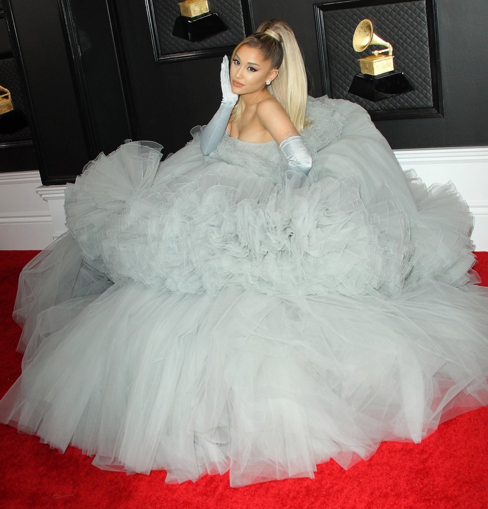 62nd Annual GRAMMY Awards - Arrivals