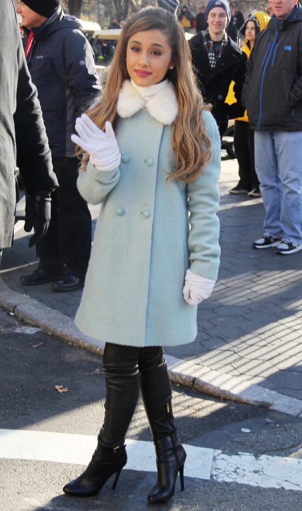 87th Macy's Thanksgiving Day Parade