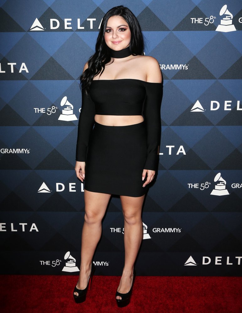 Delta Air Lines Celebrates 2016 GRAMMY Weekend - Arrivals