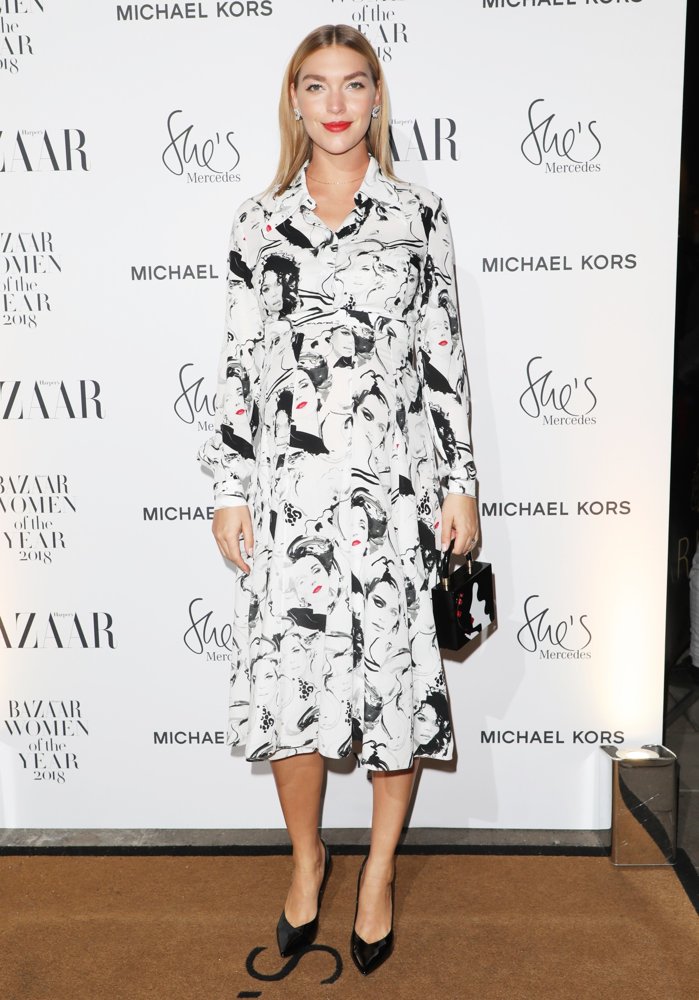 Harper's Bazaar Women of The Year Awards 2018 - Arrivals