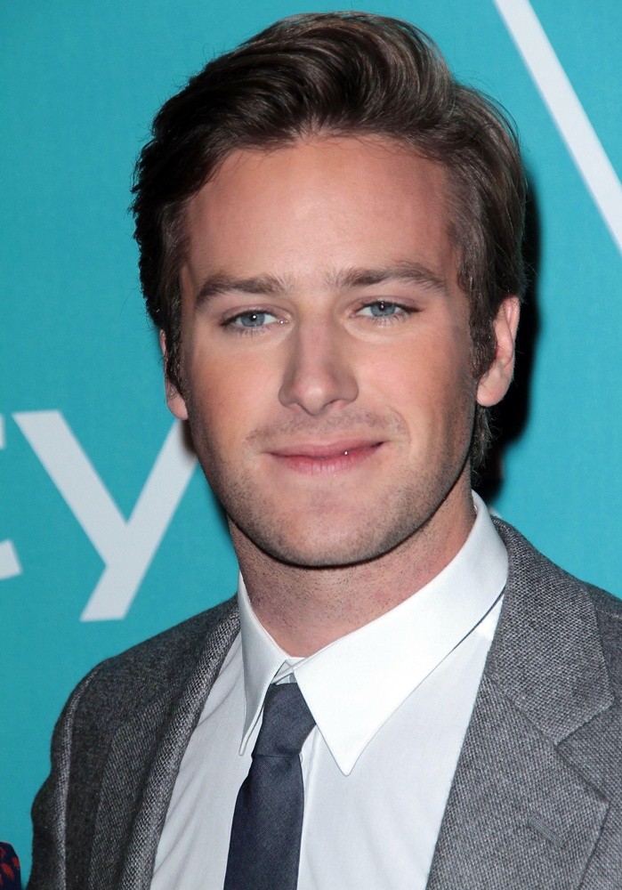 The Hollywood Foreign Press Association and InStyle Present A Night of Firsts