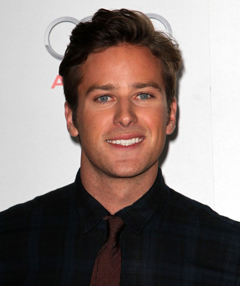 Armie Hammer;<br>AFI Fest 2011 Presents The Los Angeles Times Young Hollywood Panel