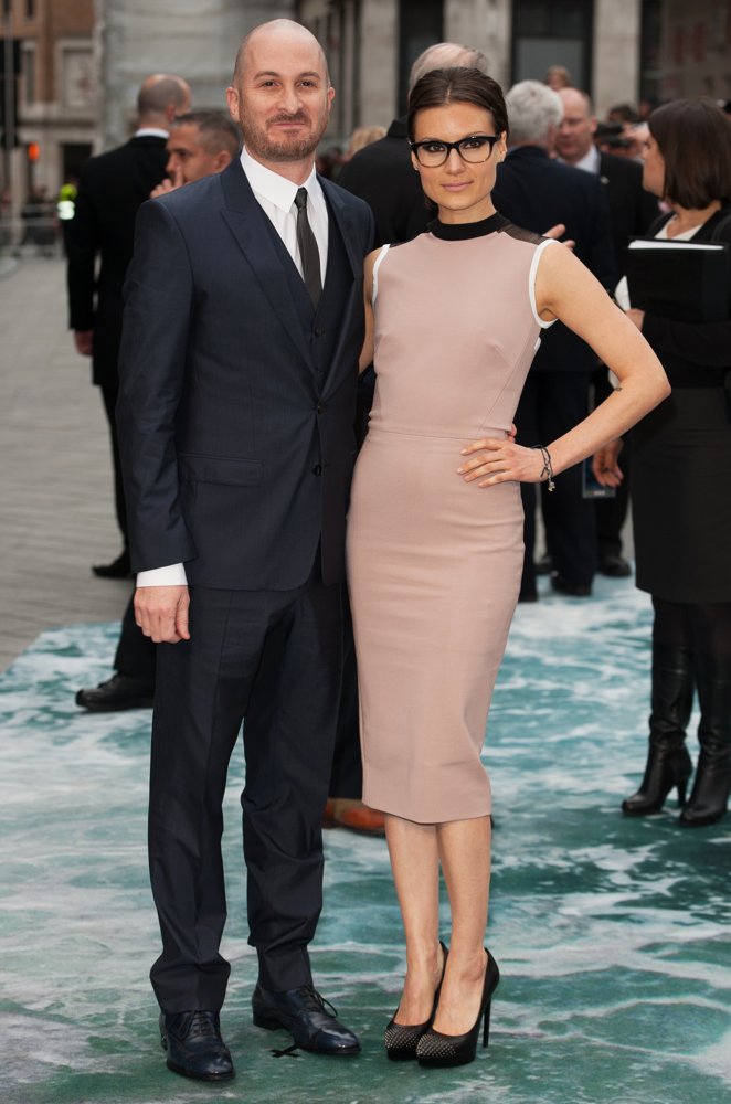 U.K. Premiere of Noah - Arrivals