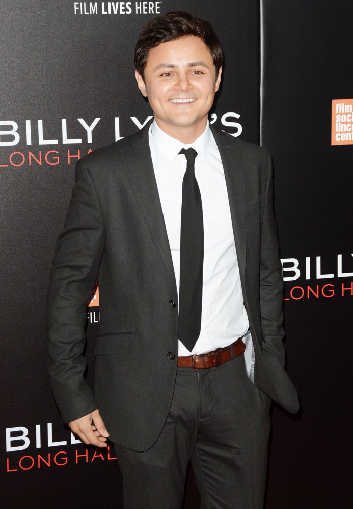 54th NYFF - Billy Lynn's Long Halftime Walk Premiere