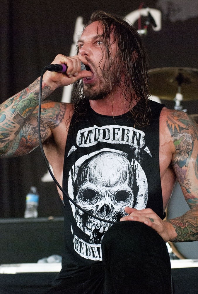 Rockstar Energy Drink Mayhem Festival