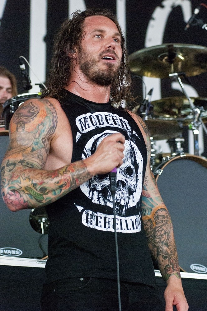 Rockstar Energy Drink Mayhem Festival