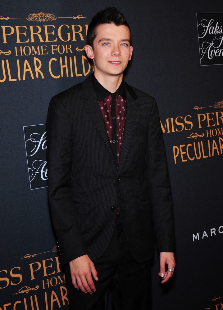 New York Premiere of Miss Peregrine's Home for Peculiar Children
