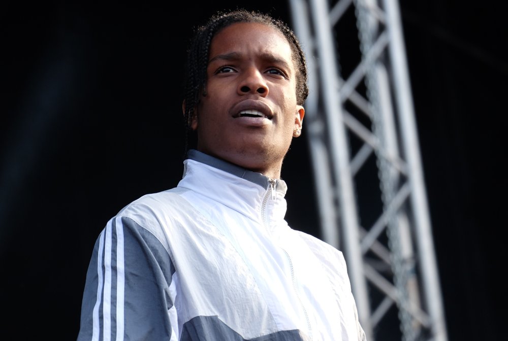 A$AP Rocky;<br>Wireless Festival 2015 - Week 2 - Day 1 - Performances