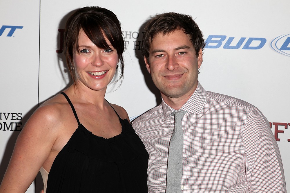 Katie Aselton;Mark Duplass;<br>The Premiere of Jeff Who Lives at Home - Arrivals
