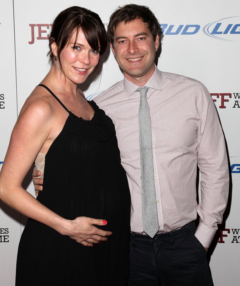 Katie Aselton;Mark Duplass;<br>The Premiere of Jeff Who Lives at Home - Arrivals