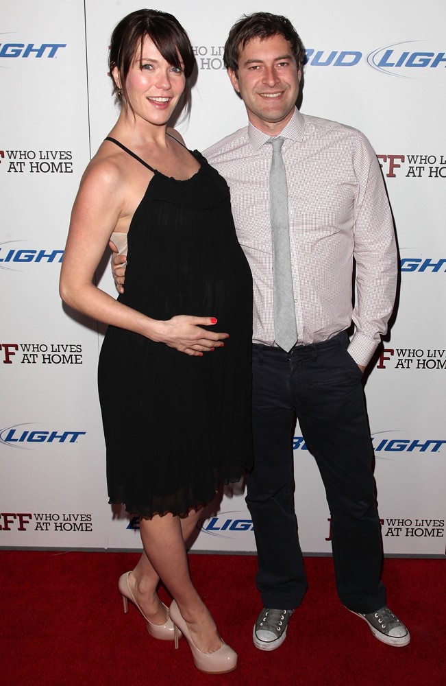 Katie Aselton;Mark Duplass;<br>The Premiere of Jeff Who Lives at Home - Arrivals