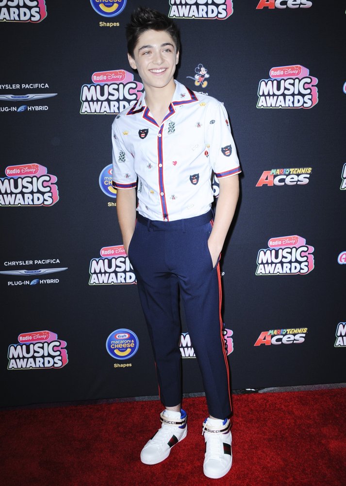 2018 Radio Disney Music Awards - Arrivals