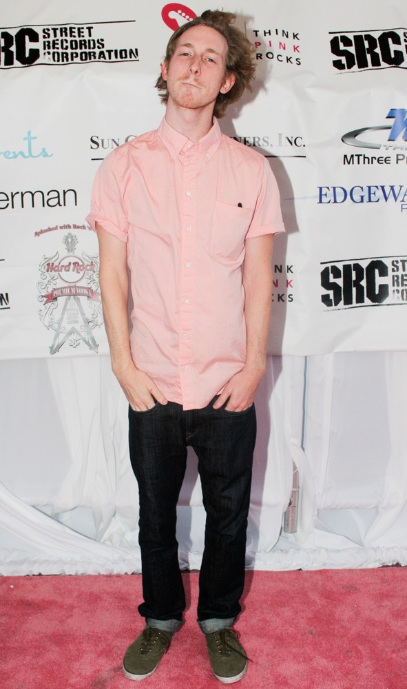 Think Pink Rocks - Arrivals