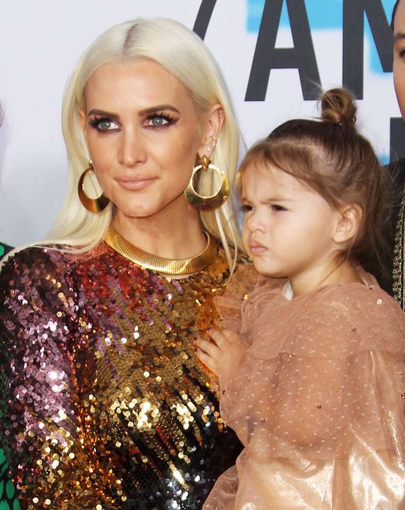 2017 American Music Awards - Arrivals