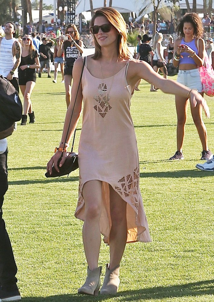 Coachella 2014 - Day 1