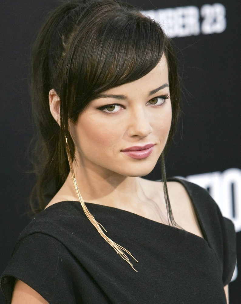 Ashley Rickards Blonde