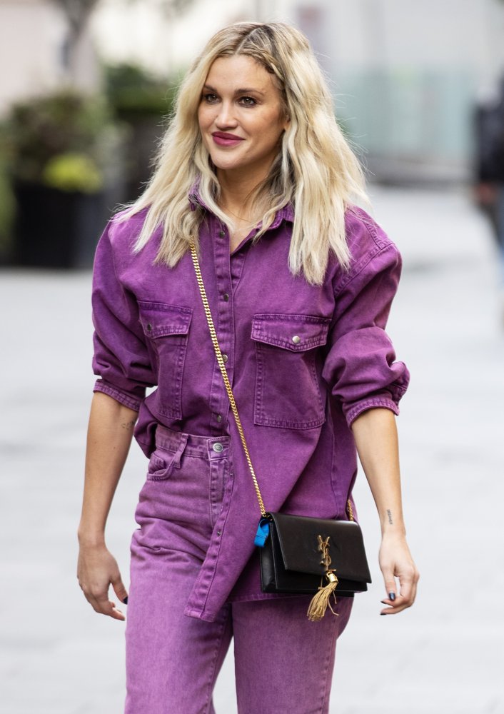 Ashley Roberts Departing Global Radio