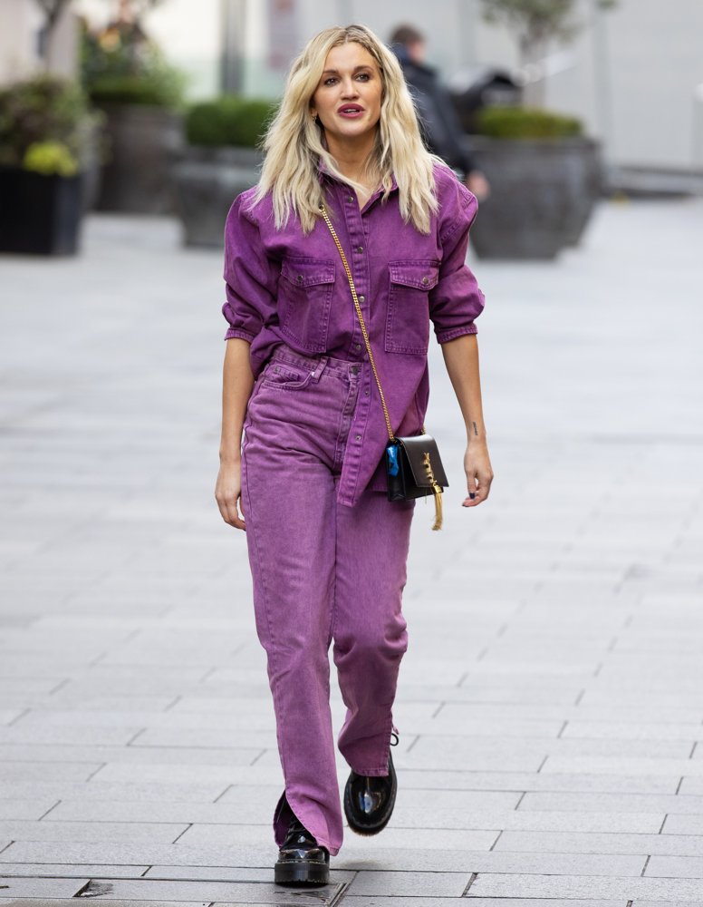 Ashley Roberts Departing Global Radio