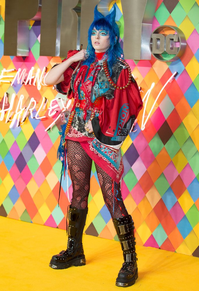 The World Premiere of Birds of Prey: And the Fantabulous Emancipation of One Harley Quinn