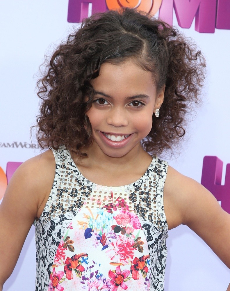 Los Angeles Premiere of Home Presented by 20th Century Fox and DreamWorks Animation