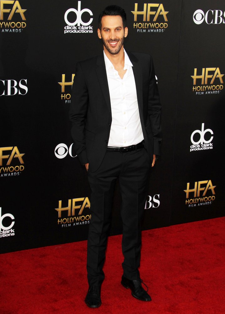 2014 Hollywood Film Awards - Arrivals