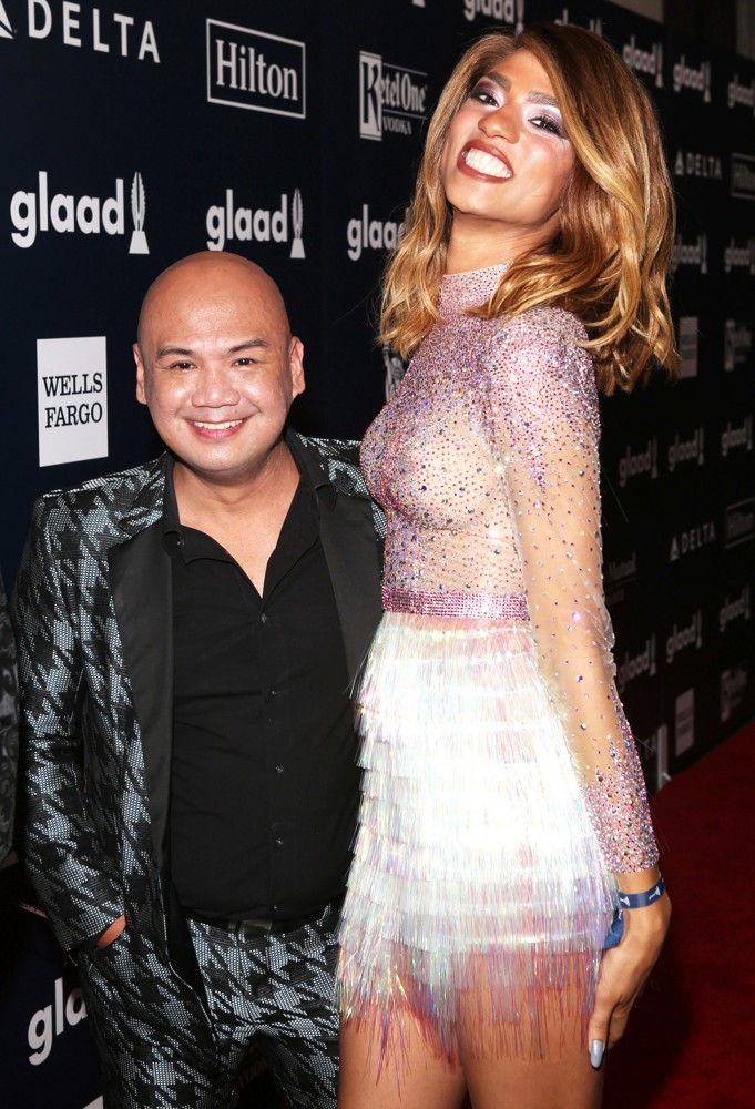 28th Annual GLAAD Media Awards - Arrivals