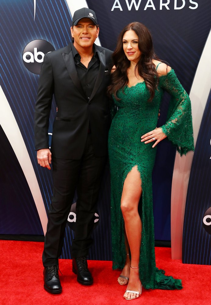 52nd CMA Awards - Arrivals