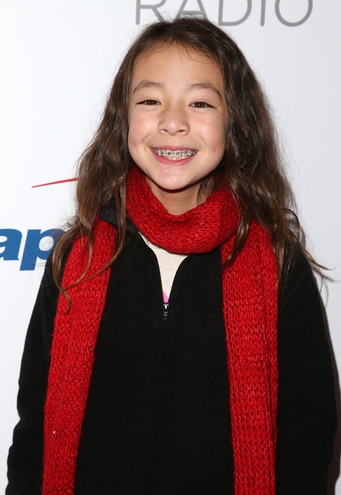 KIIS FM's iHeartRadio Jingle Ball 2015 - Arrivals