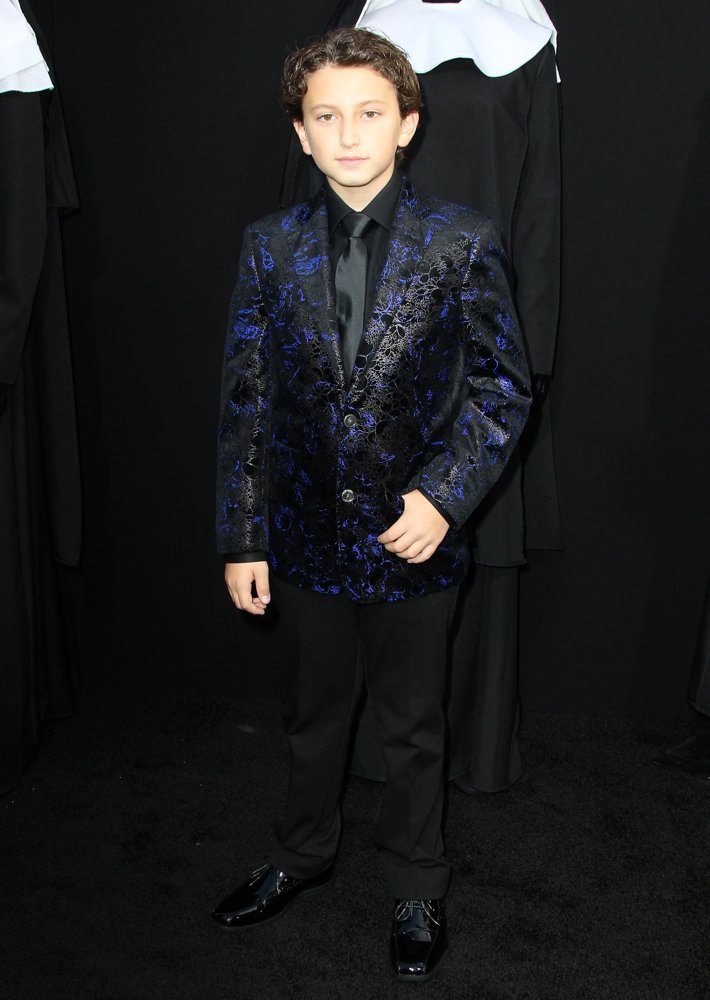 The Nun Premiere