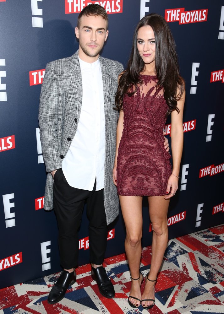 Premiere of Television Drama Series The Royals - Red Carpet Arrivals
