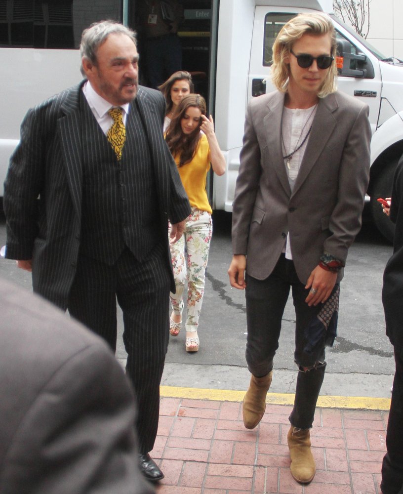 San Diego Comic-Con International 2015 - Celebrity Sightings