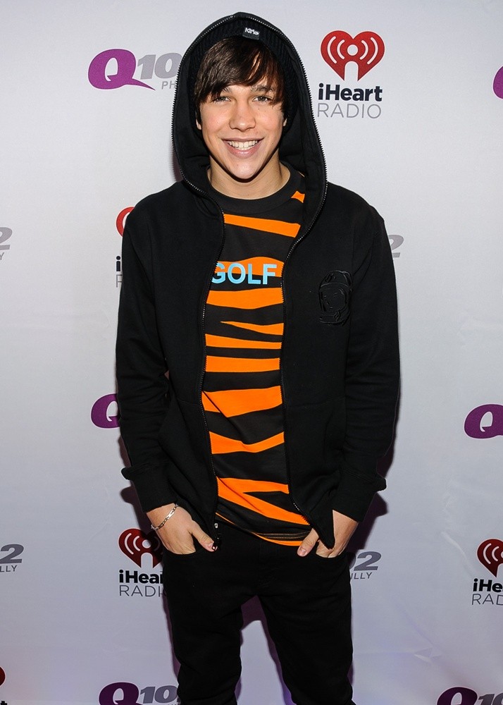 Q102's Jingle Ball 2013