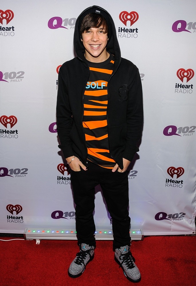Q102's Jingle Ball 2013