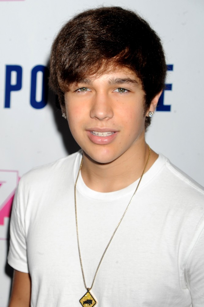 Austin Mahone Picture 70 - Z100's Jingle Ball 2013 Official 