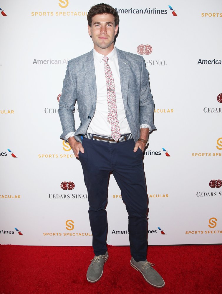 30th Annual Cedars-Sinai Sports Spectacular - Arrivals