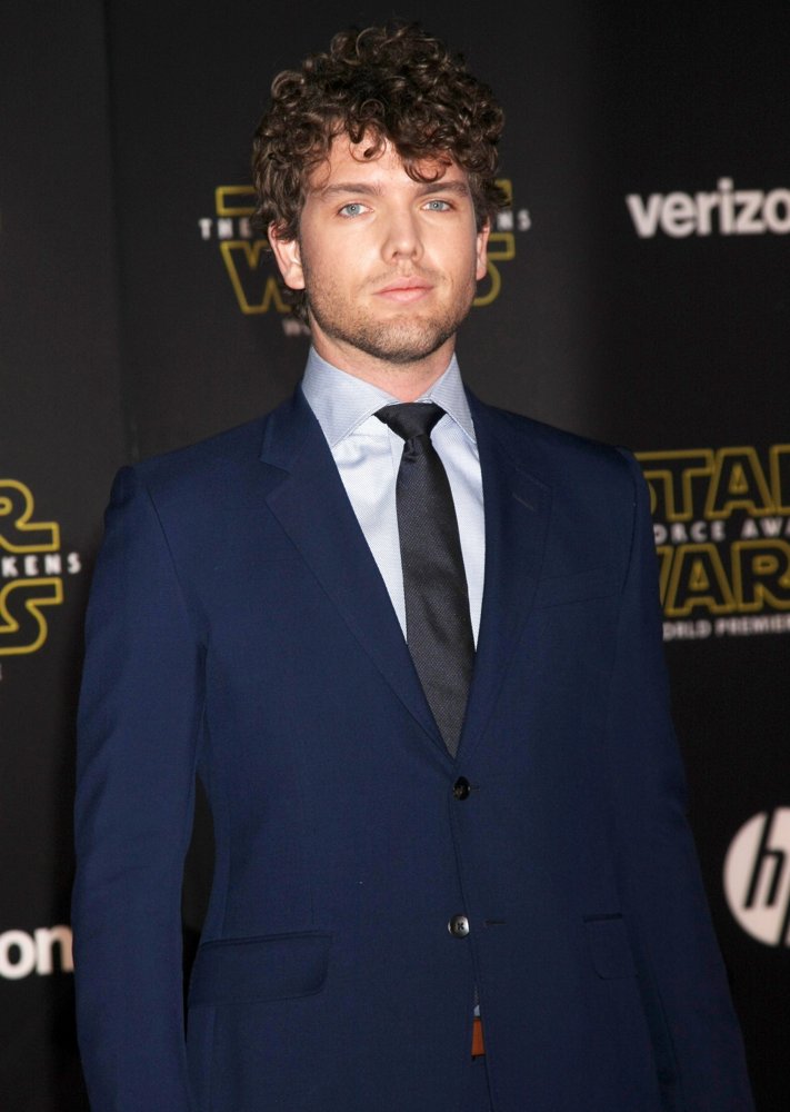 Premiere of Star Wars: The Force Awakens